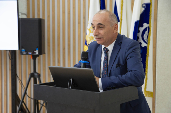 KSTU became the venue for the VI International Conference ADOP 2026