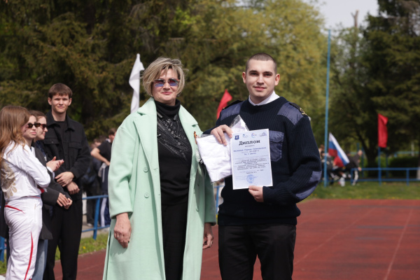 Конференция «Дни науки» прошла на кафедре физической культуры
