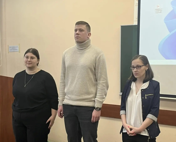 Final qualifying paper defences took place at the Institute of Industry-Based Economics and Management