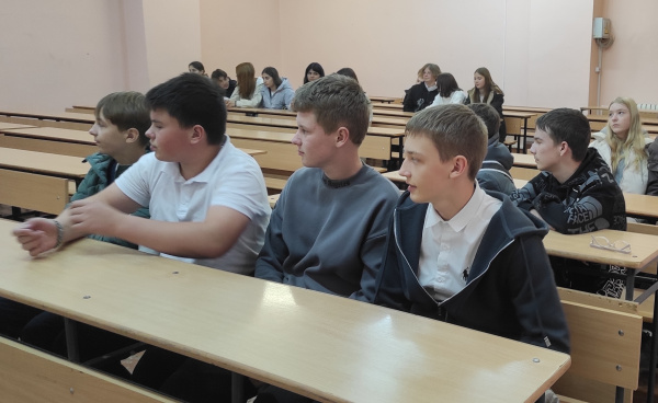 Агротехклассы: КГТУ готовят кадры для сельского хозяйства региона