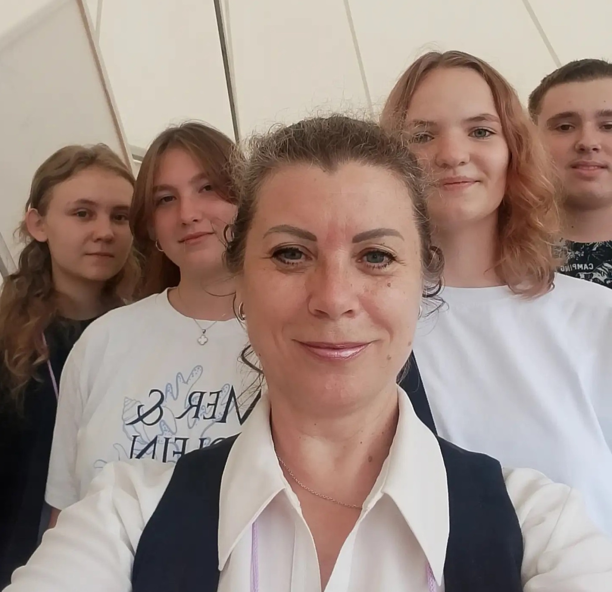 Преподаватель представила КМРК на фестивале «МЫВМЕСТЕ»