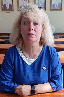 фото Малий Надежда Анатольевна
