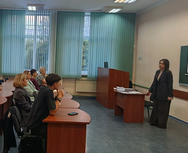 В ИНОТЭКУ стартовала «Лига экономических знаний» для школьников региона