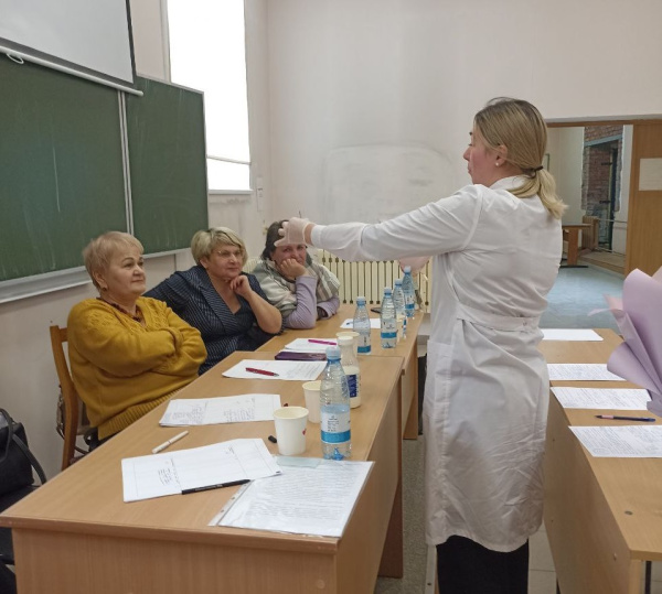 Выпускники ветеринарно-санитарной экспертизы успешно выдержали государственный итоговый экзамен