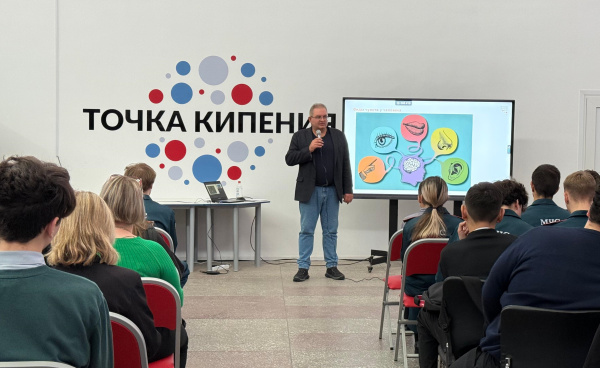 КГТУ реализует проект "Инженеры без границ" в Калининграде и на Камчатке