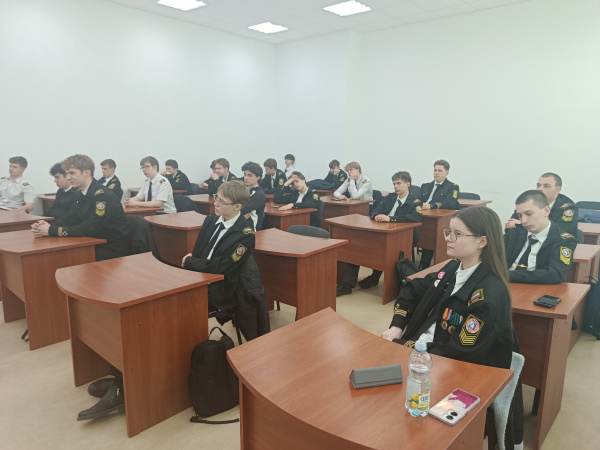 В ИНОТЭКУ провели мастер-класс «Нырни в стартап»