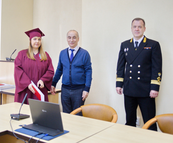 BFFSA held its 2026 master’s degree graduation ceremony