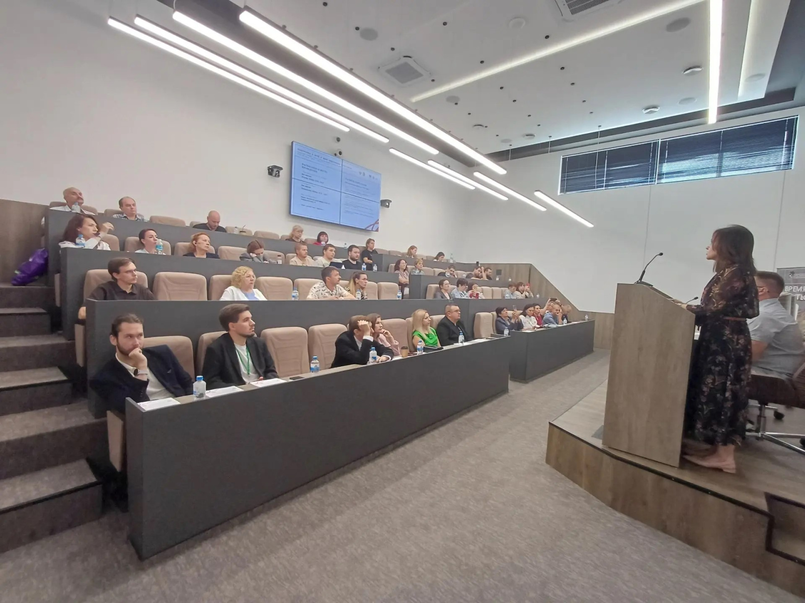 Преподаватель КГТУ выступил на семинаре по олимпиадному движению 