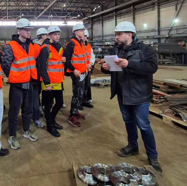 КГТУ и «Кливер» провели цикл профориентационных занятий 