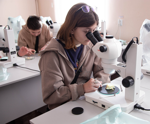 The annual Profnavigator event took place at KSTU