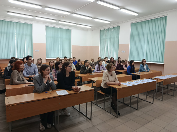 В ИНОТЭКУ состоялось награждение победителей конференции «Дни науки» 