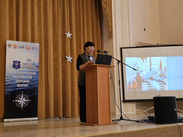 KSTU hosted a large-scale international scientific conference ‘Food and Marine Biotechnology’