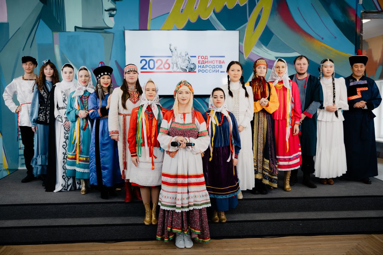 Завершился марафон «Россия — семья семей»