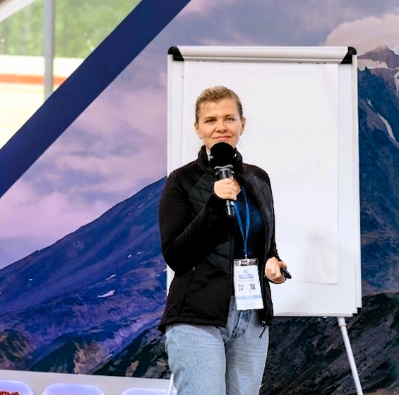 KSTU representative spoke as an expert at the forum ‘Ecosystem. Protected Territory’
