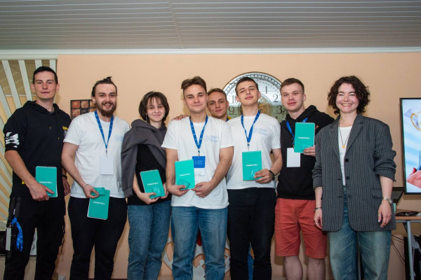 IDT students honourably represented KSTU at the all-russian olympiad on information security