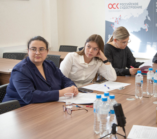 В КГТУ поговорили о проектах в сфере судостроения