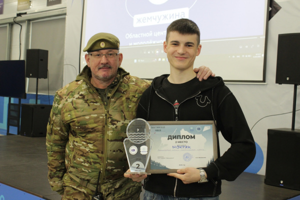 Команда КМРК заняла 2 место на «Балтийской миле»