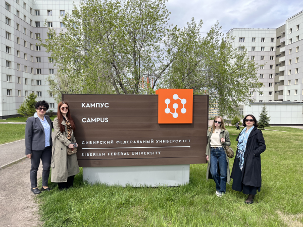 Биотехнологи КГТУ прилетели на рабочую встречу по проекту РНФ 