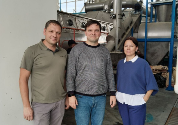 KSTU experimental scientists visited fish processing enterprises in Primorsky Krai