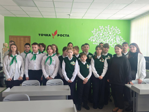 «Классные встречи: АГРО» — интересные и увлекательные занятия для агроклассников 