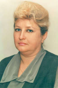 фото Стрижикова Светлана Васильевна