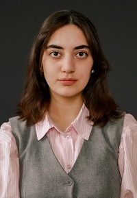 фото Алчангян Милена Лаертовна