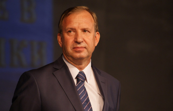 Congratulations of Rector V.A. Volkogon on the 80th anniversary of the Great Victory