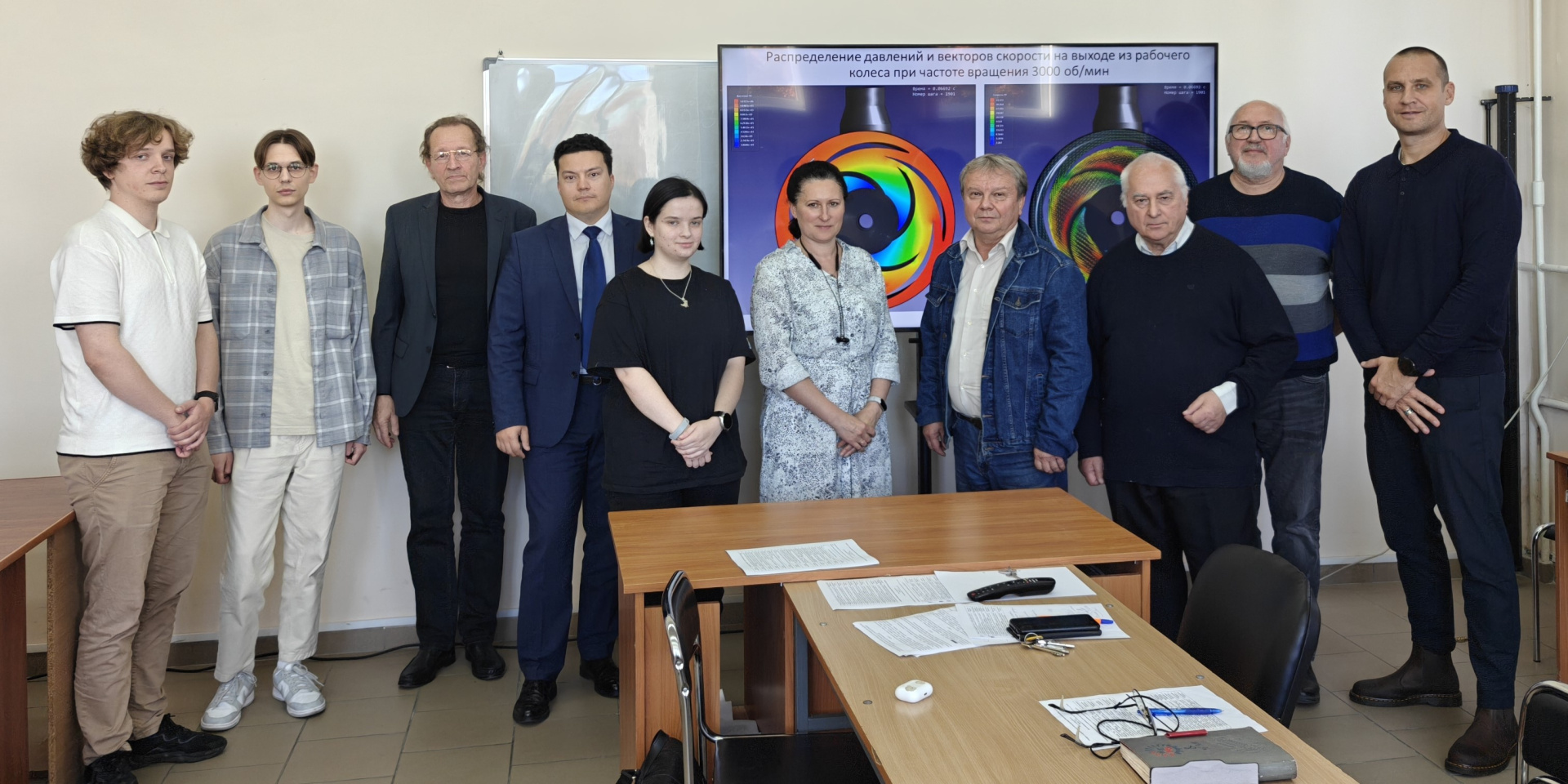 Stationary and Transport Power Plants were the focus of discussion at the Institute of Marine Technologies, Power Engineering and Construction