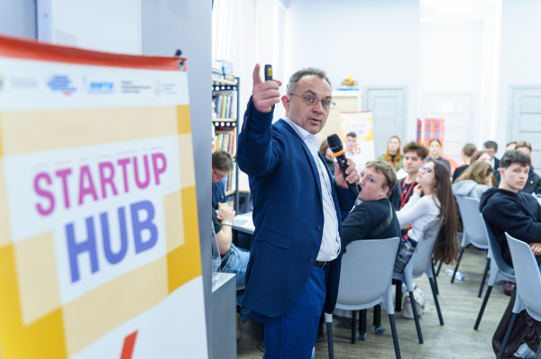 В КГТУ провели интенсив для будущих предпринимателей