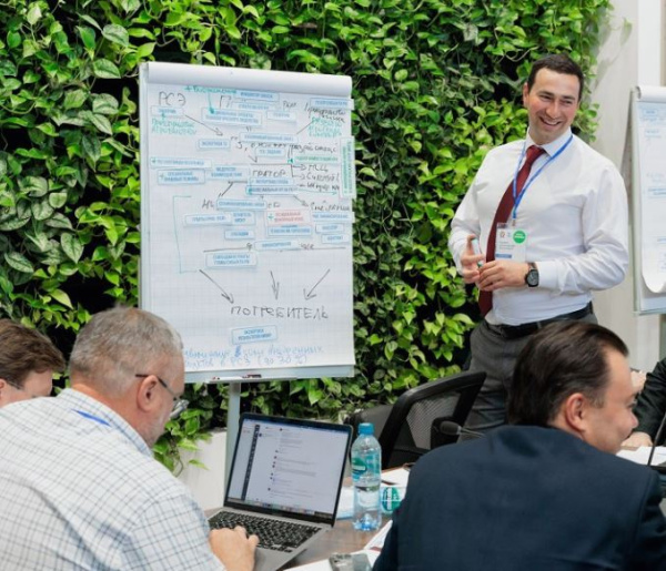 KSTU employee participated in a strategic session on managing Russia's scientific and technological development