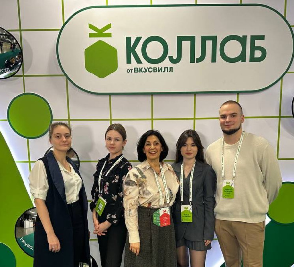 Two KSTU teams successfully participated in the Collab2K25 finals