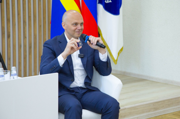 The Governor of the Kaliningrad Region paid a working visit to KSTU