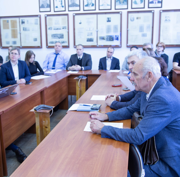 Current shipbuilding issues discussed at the BMF-2025