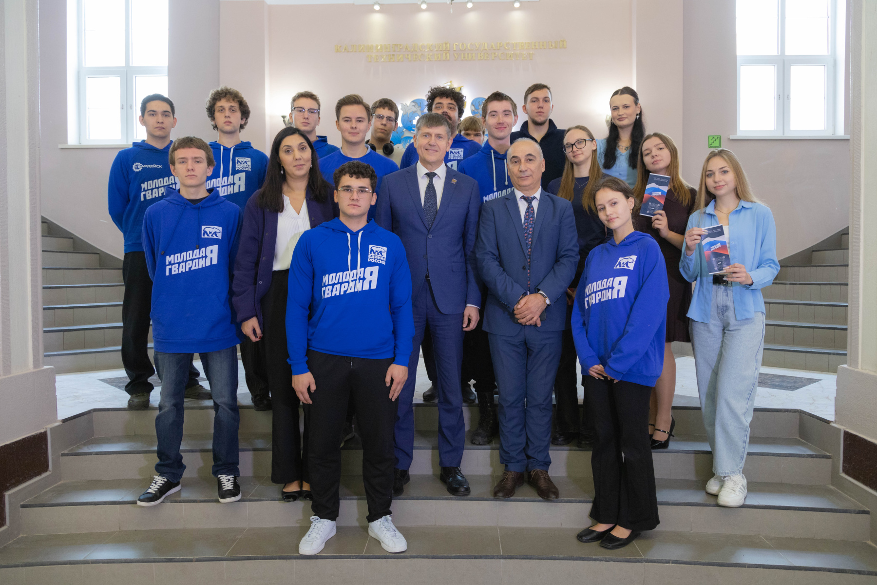 Оpen dialogue with Andrey Kropotkin took place at the Sea recreation area