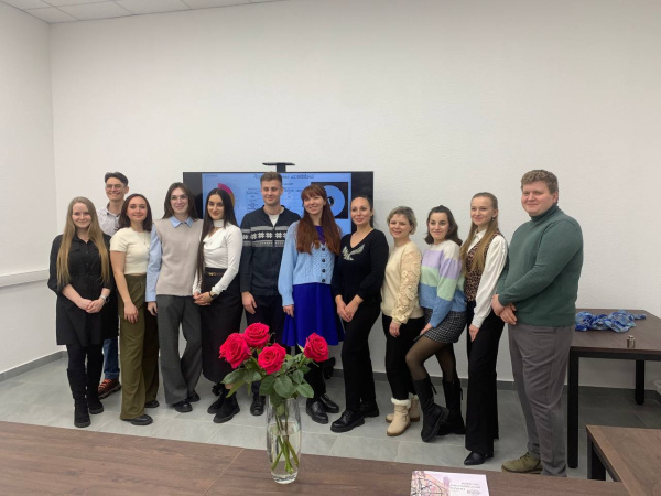 Extramural bachelor's degree students in Food Technology defended their final graduation theses