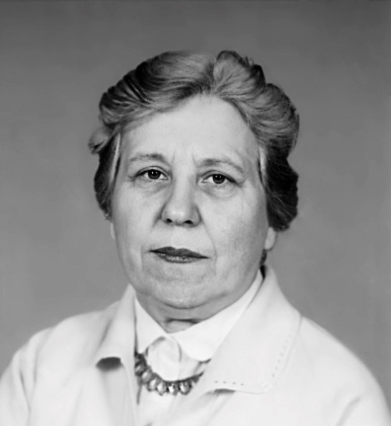 Ушла из жизни Елизавета Борисовна Евдокимова 