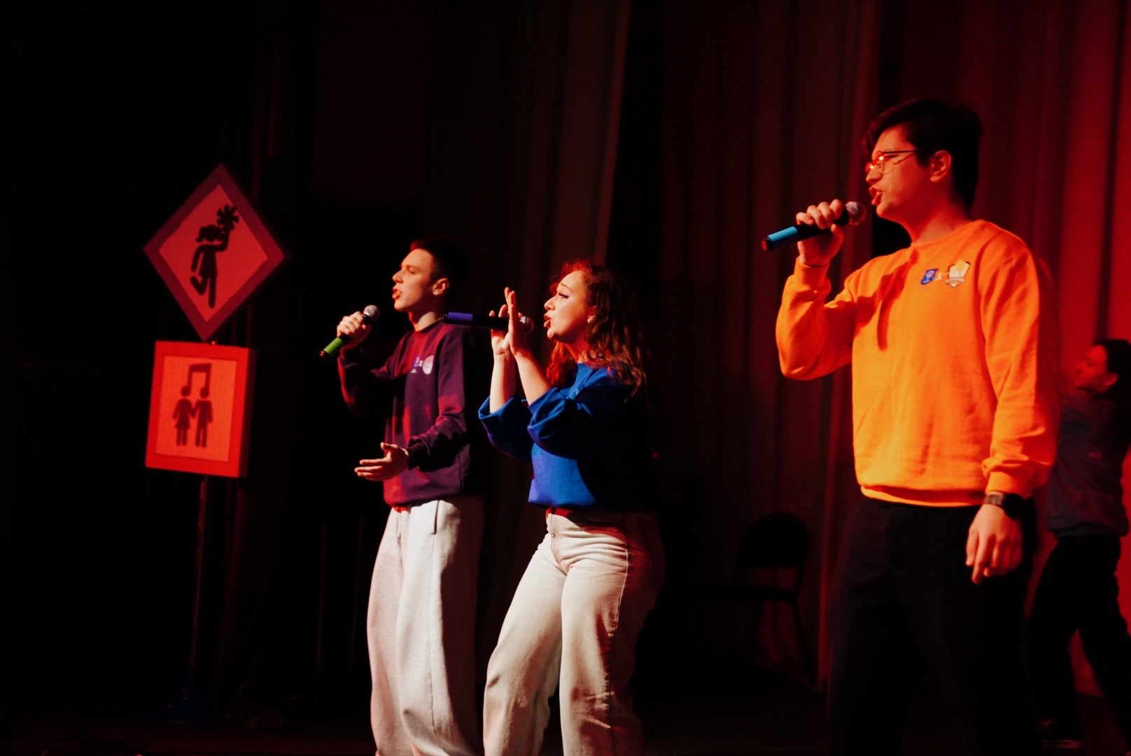 Творческие коллективы КГТУ успешно выступили на «Студенческой весне»