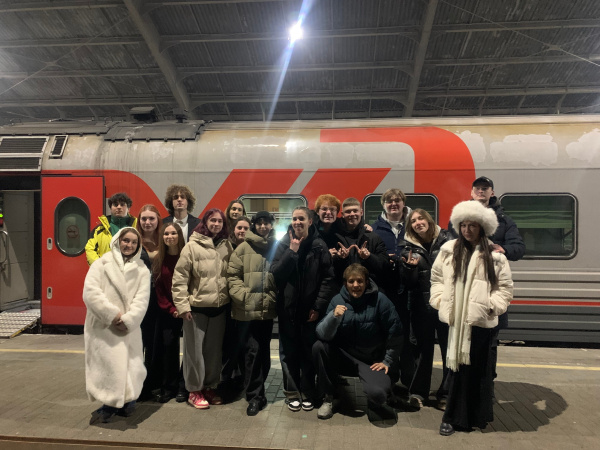 KSTU KVN teams went to KiViN-2026