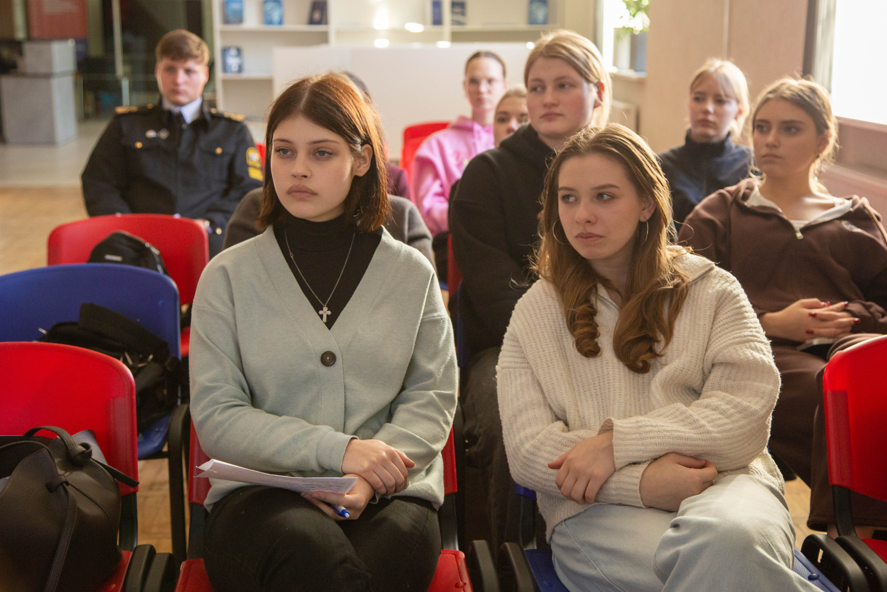 В Точке кипения прошло первое в этом учебном году заседание КЛИО