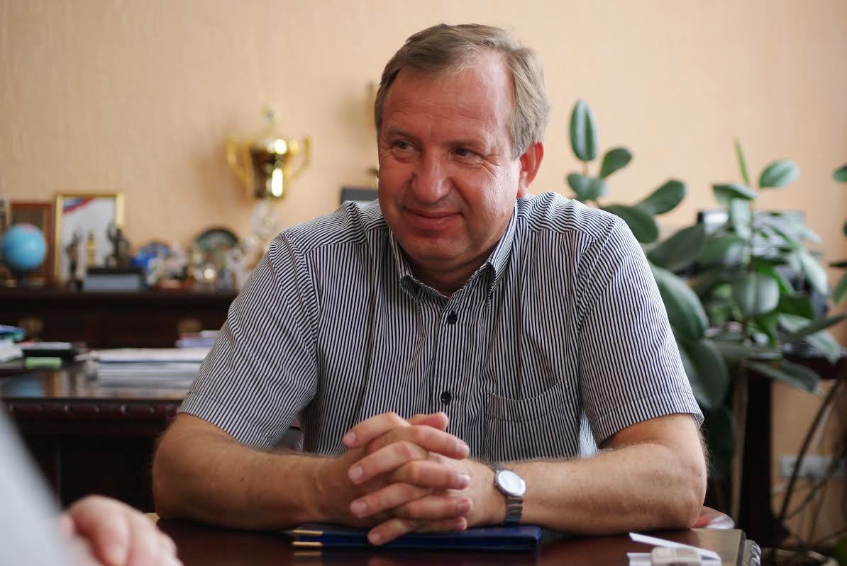 Волкогону Владимиру Алексеевичу — 70 лет