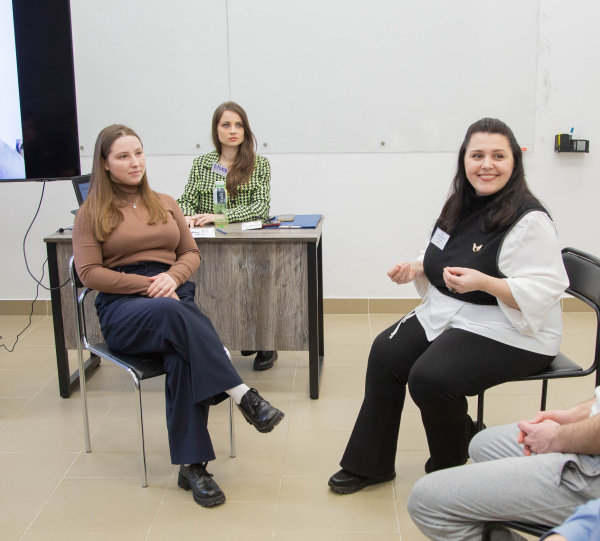 Psychologists at KSTU proposed three pillars of resilience to students