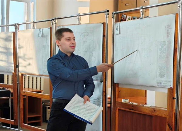 Defence of bachelor's theses in Heat Power Engineering and Thermal Engineering took place